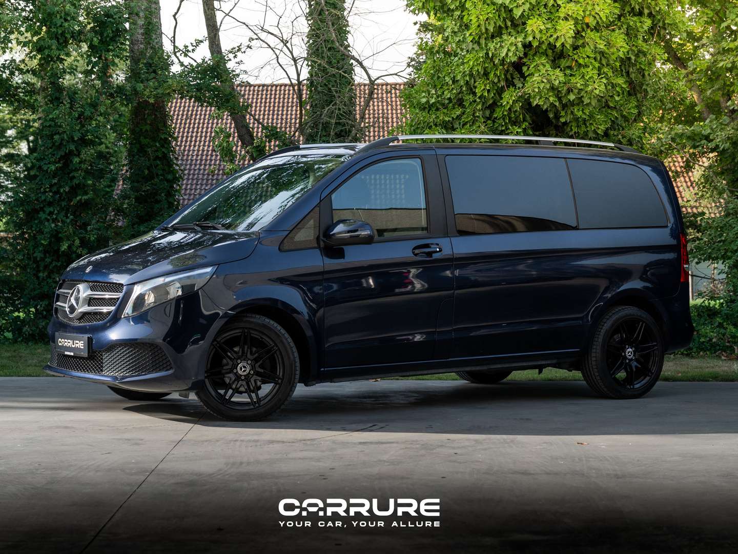 Mercedes V 220 220 Business - 2021 - Joinsteer - #1