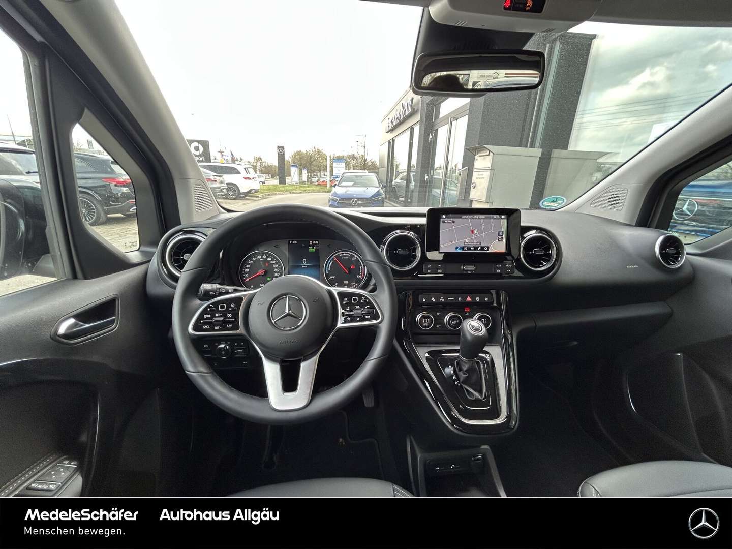 Mercedes EQT 200 Style - 2023 - Joinsteer - #10
