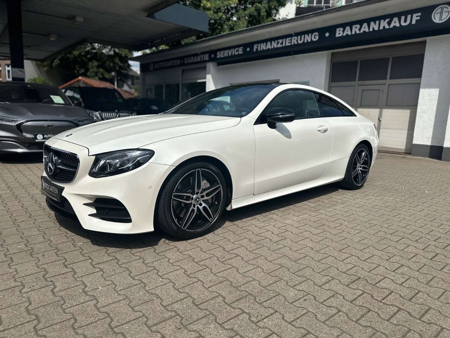 Mercedes Classe E Coupé 300 AMG Line - 2019 - Joinsteer - #1