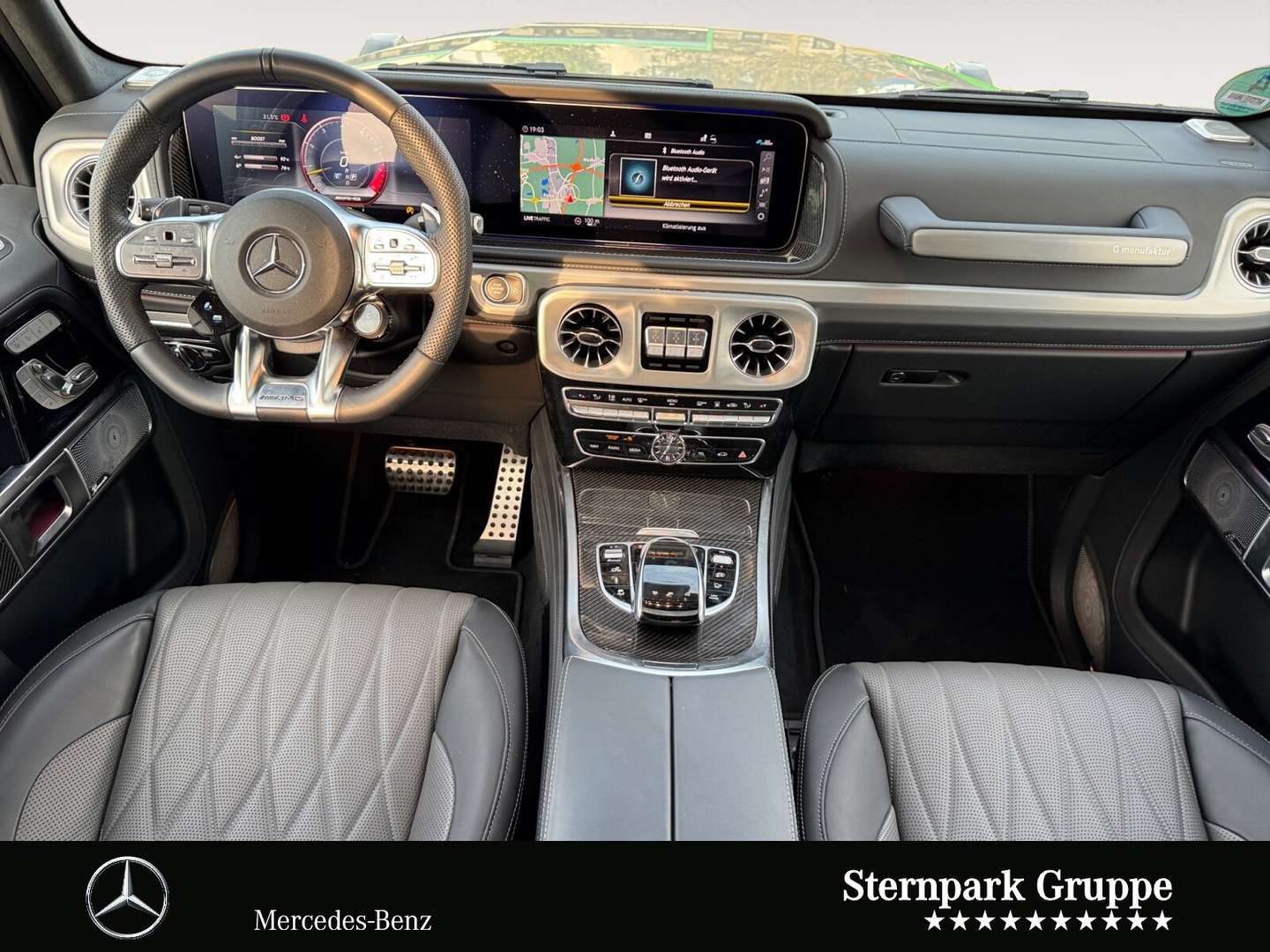 Mercedes G63 63 AMG Line - 2023 - Joinsteer - #9