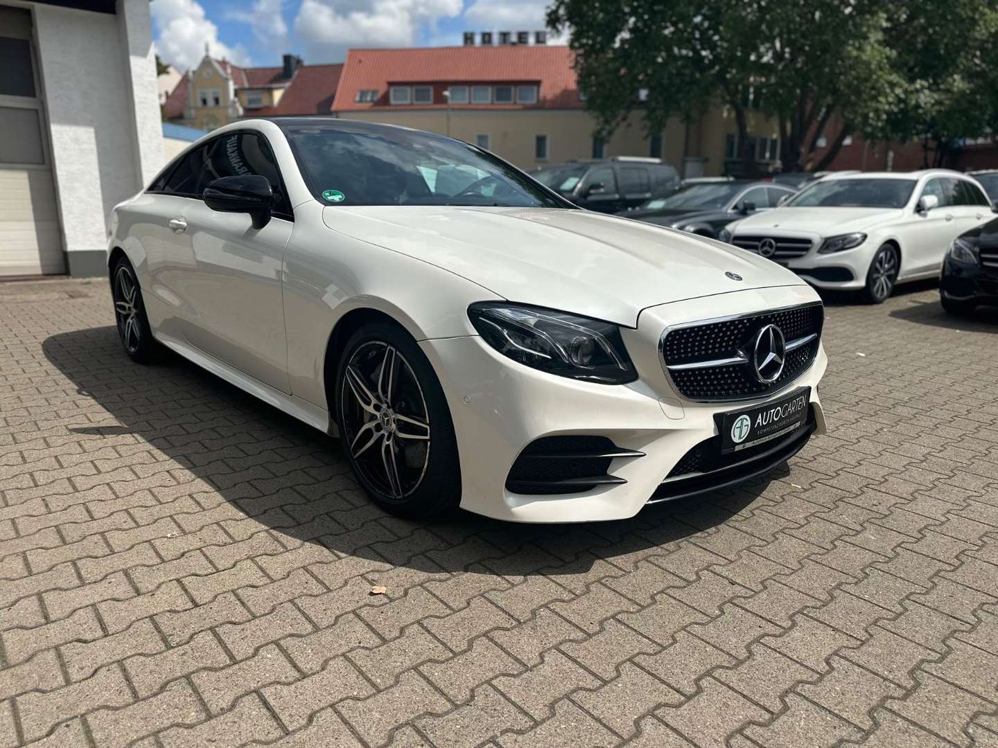 Mercedes Classe E Coupé 300 AMG Line - 2019 - Joinsteer - #4