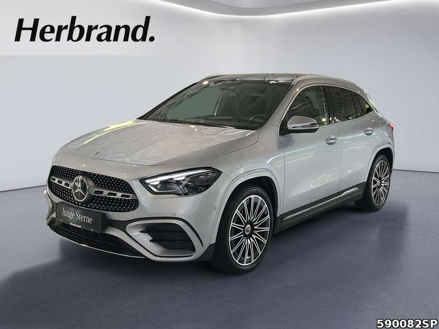 Mercedes GLA 220 AMG Line - 2024 - Joinsteer - #1