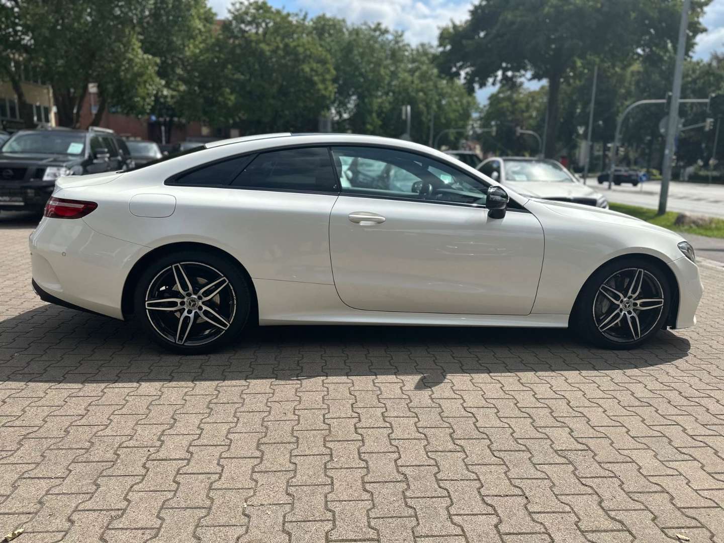 Mercedes Classe E Coupé 300 AMG Line - 2019 - Joinsteer - #6