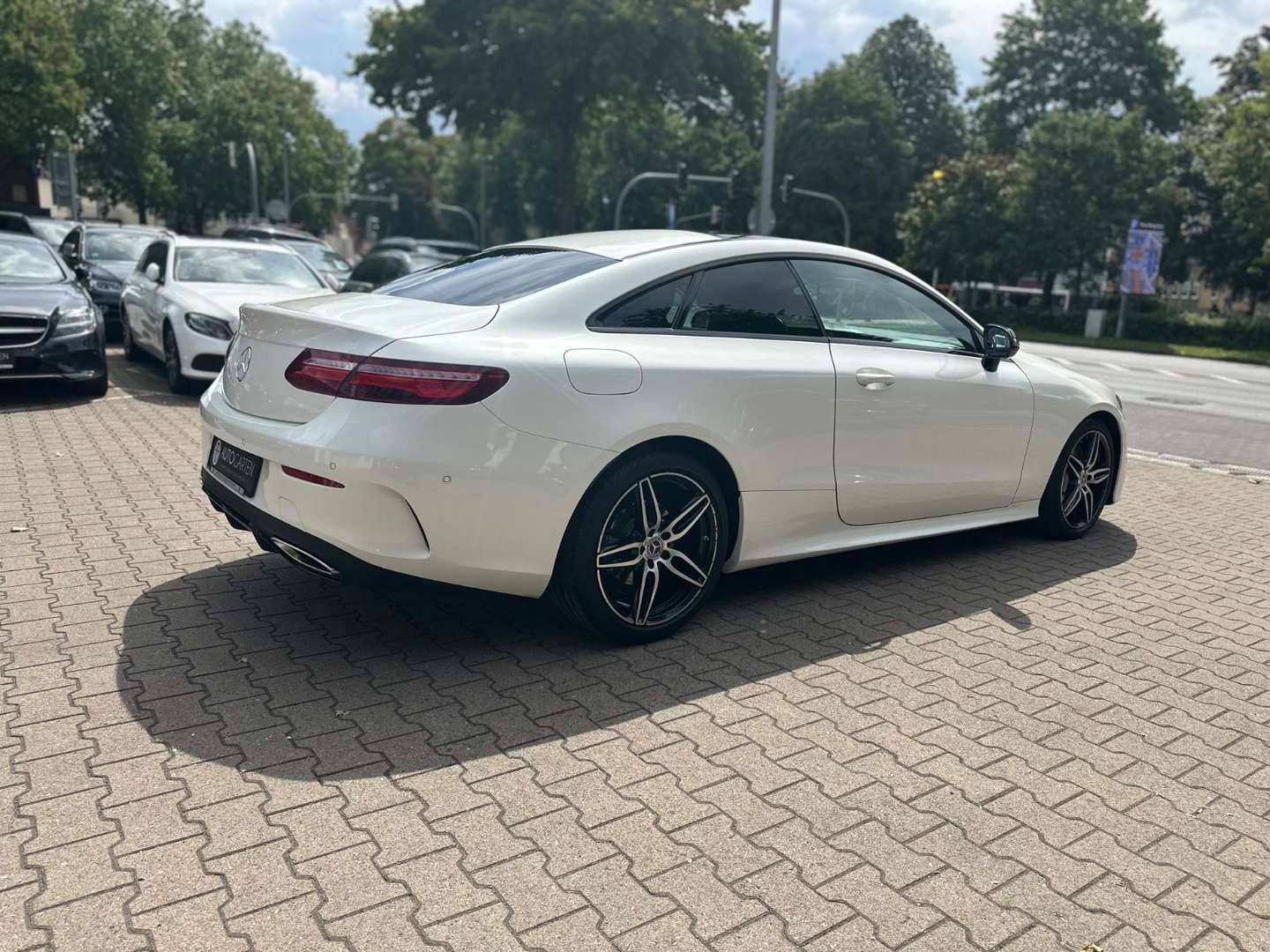 Mercedes Classe E Coupé 300 AMG Line - 2019 - Joinsteer - #9