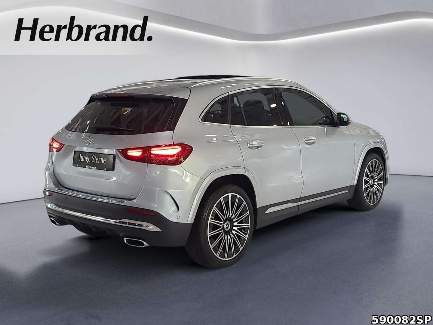 Mercedes GLA 220 AMG Line - 2024 - Joinsteer - #3