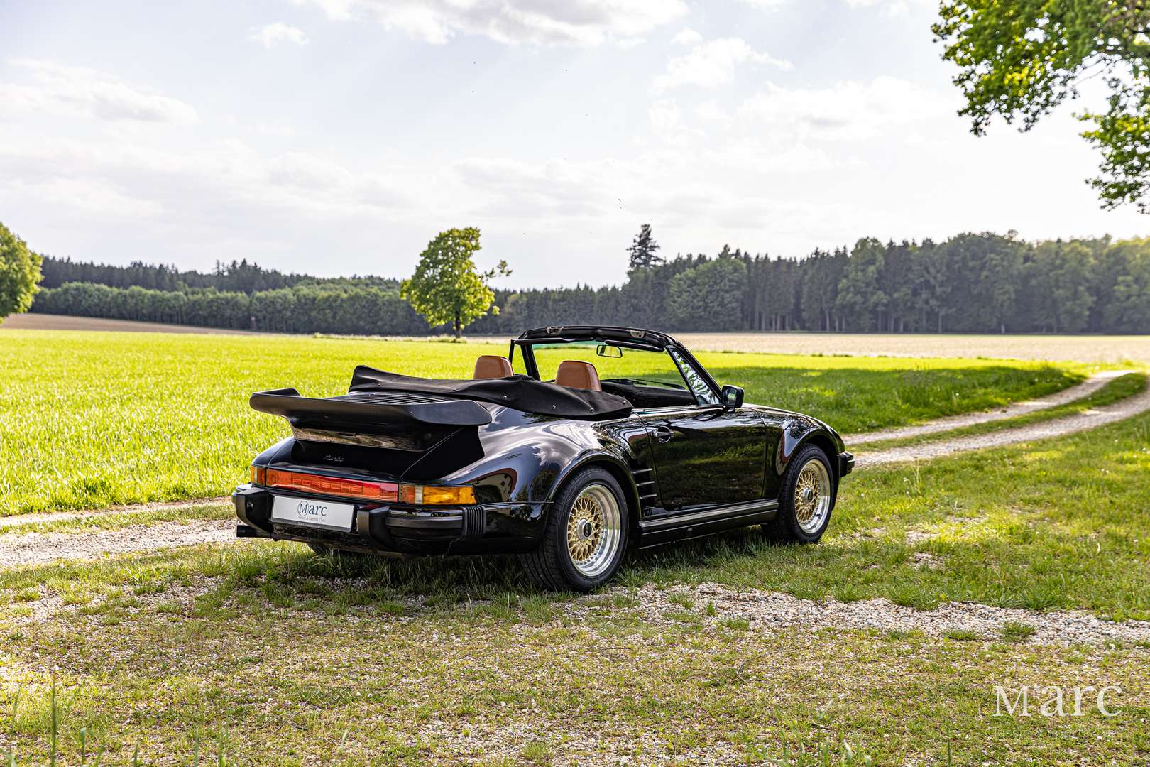 Porsche 930 Turbo Cabriolet - 1987 - Joinsteer - #2