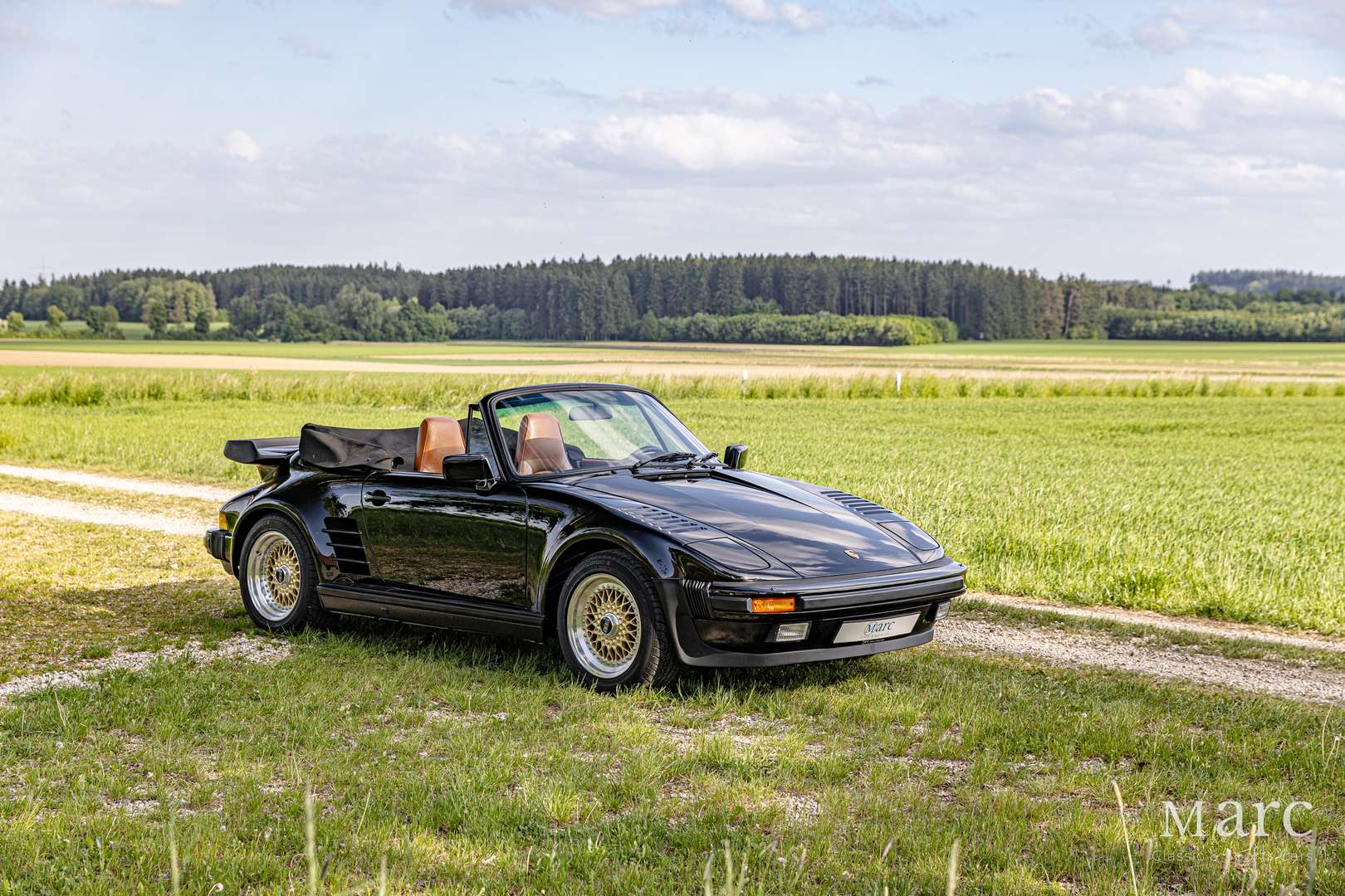Porsche 930 Turbo Cabriolet - 1987 - Joinsteer - #3