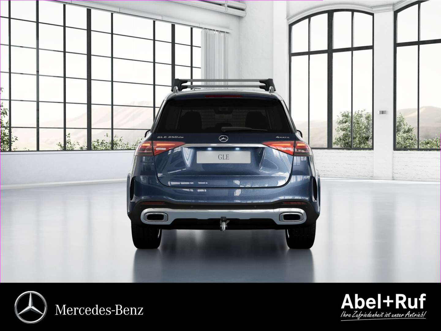 Mercedes GLE 350 AMG Line - 2024 - Joinsteer - #5