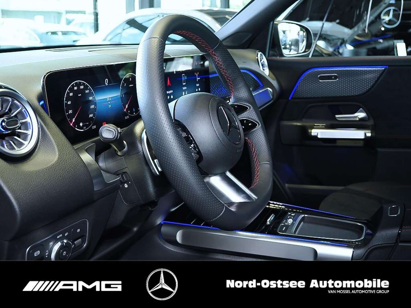 Mercedes GLB 200 AMG Line - 2025 - Joinsteer - #3