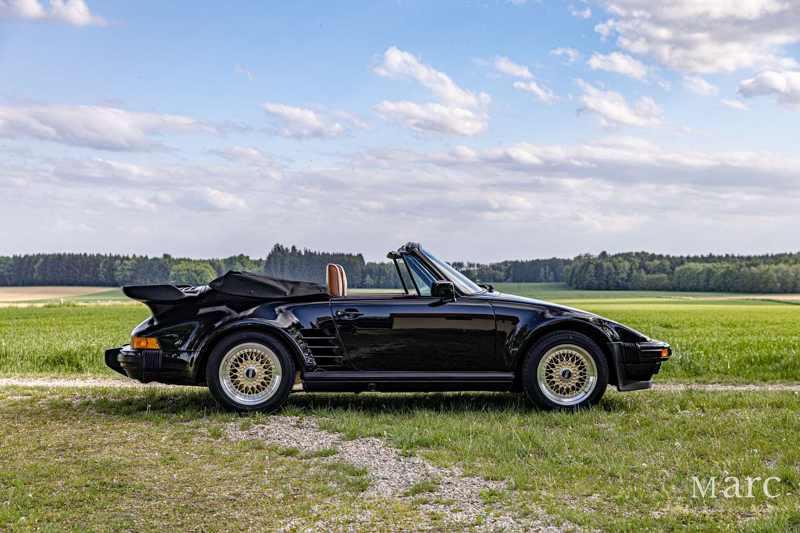 Porsche 930 Turbo Cabriolet - 1987 - Joinsteer - #5