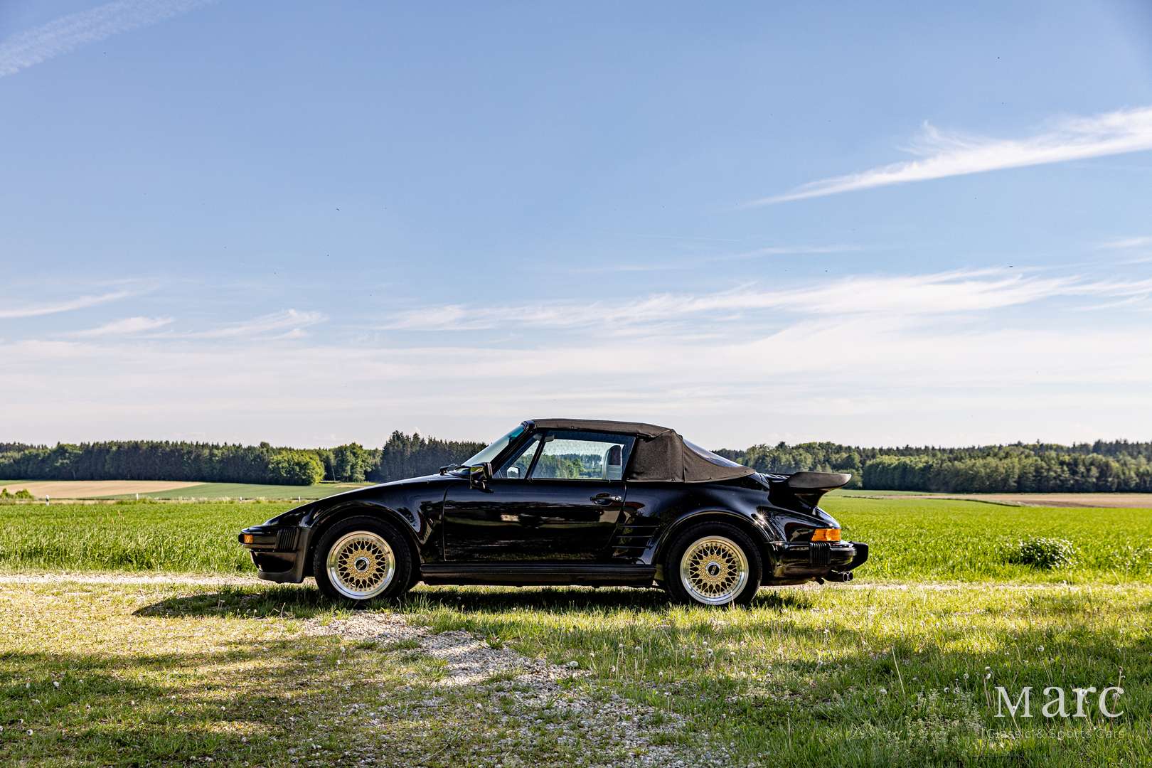 Porsche 930 Turbo Cabriolet - 1987 - Joinsteer - #6