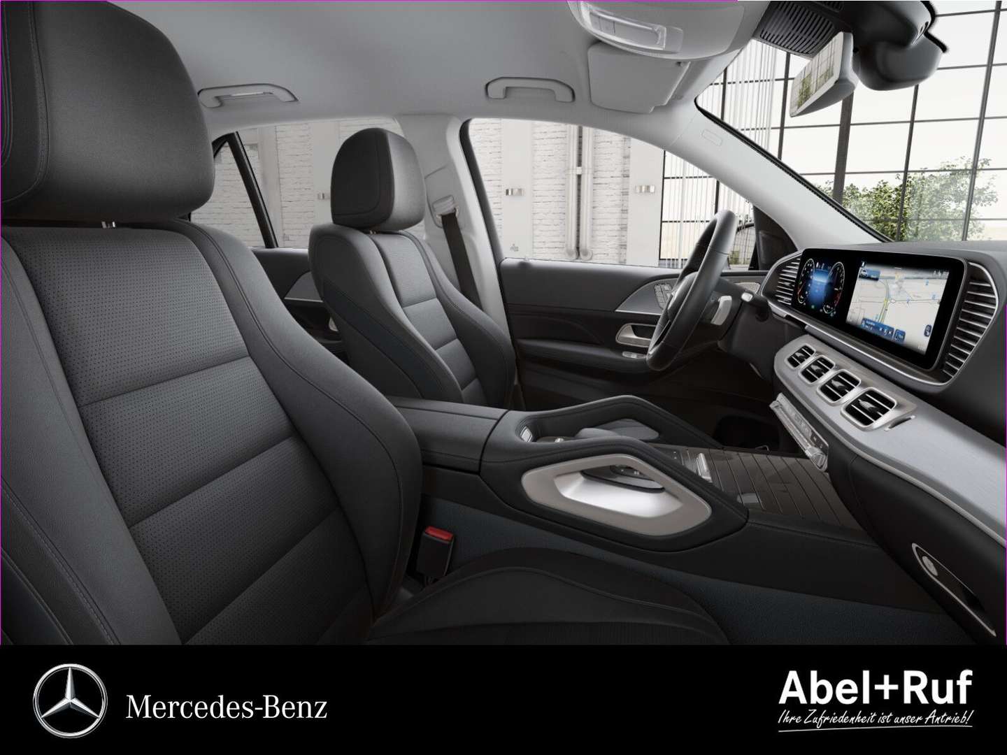 Mercedes GLE 350 AMG Line - 2024 - Joinsteer - #8