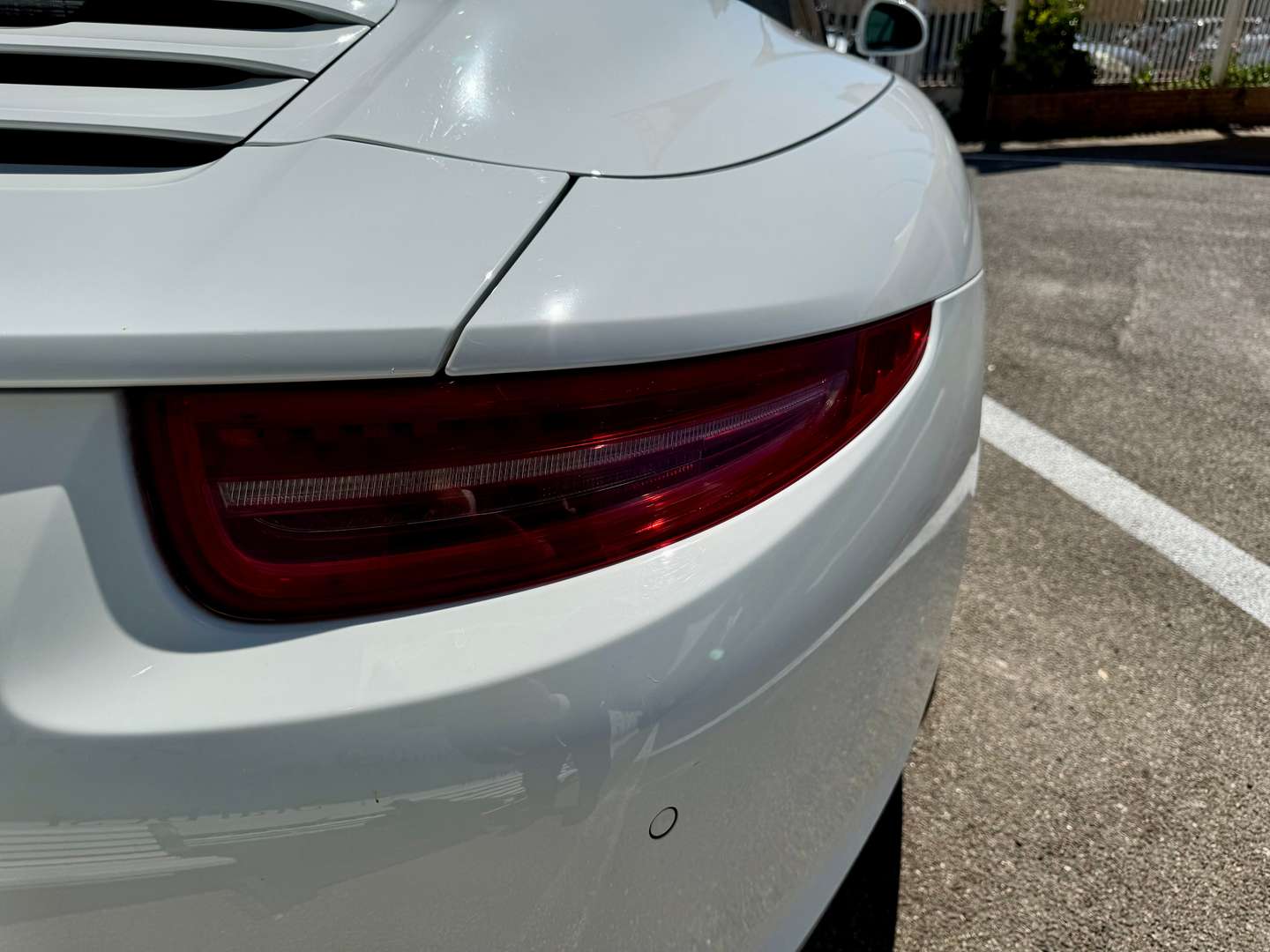 Porsche 911 Carrera Cabriolet - 2015 - Joinsteer - #2