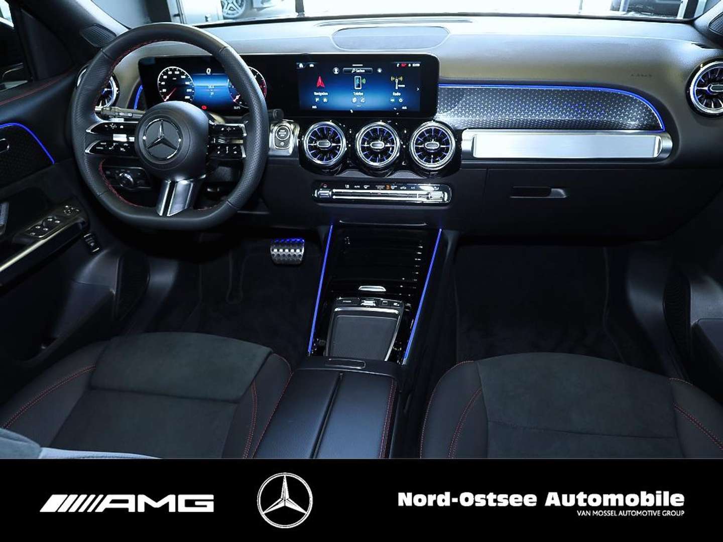 Mercedes GLB 200 AMG Line - 2025 - Joinsteer - #8