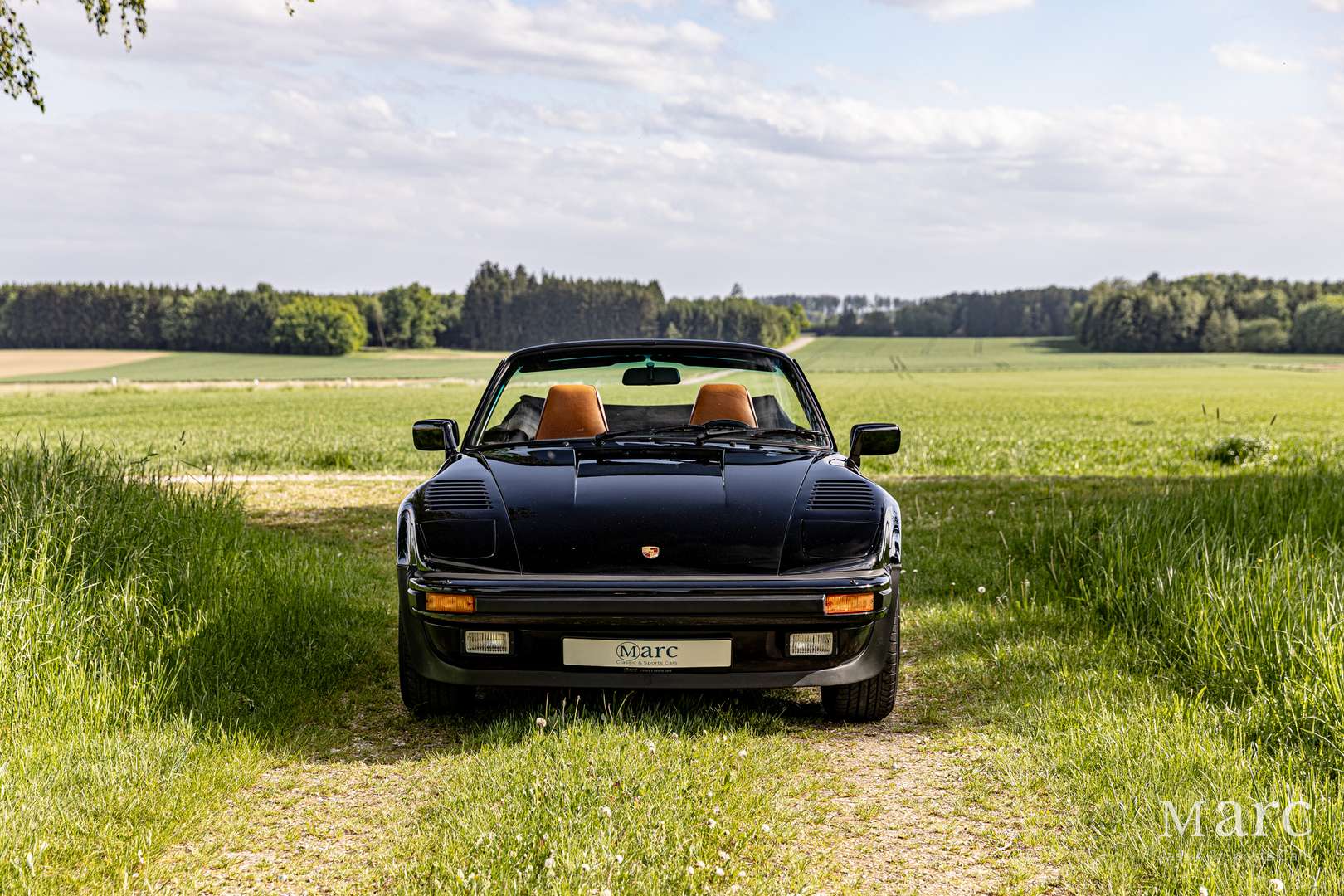 Porsche 930 Turbo Cabriolet - 1987 - Joinsteer - #7