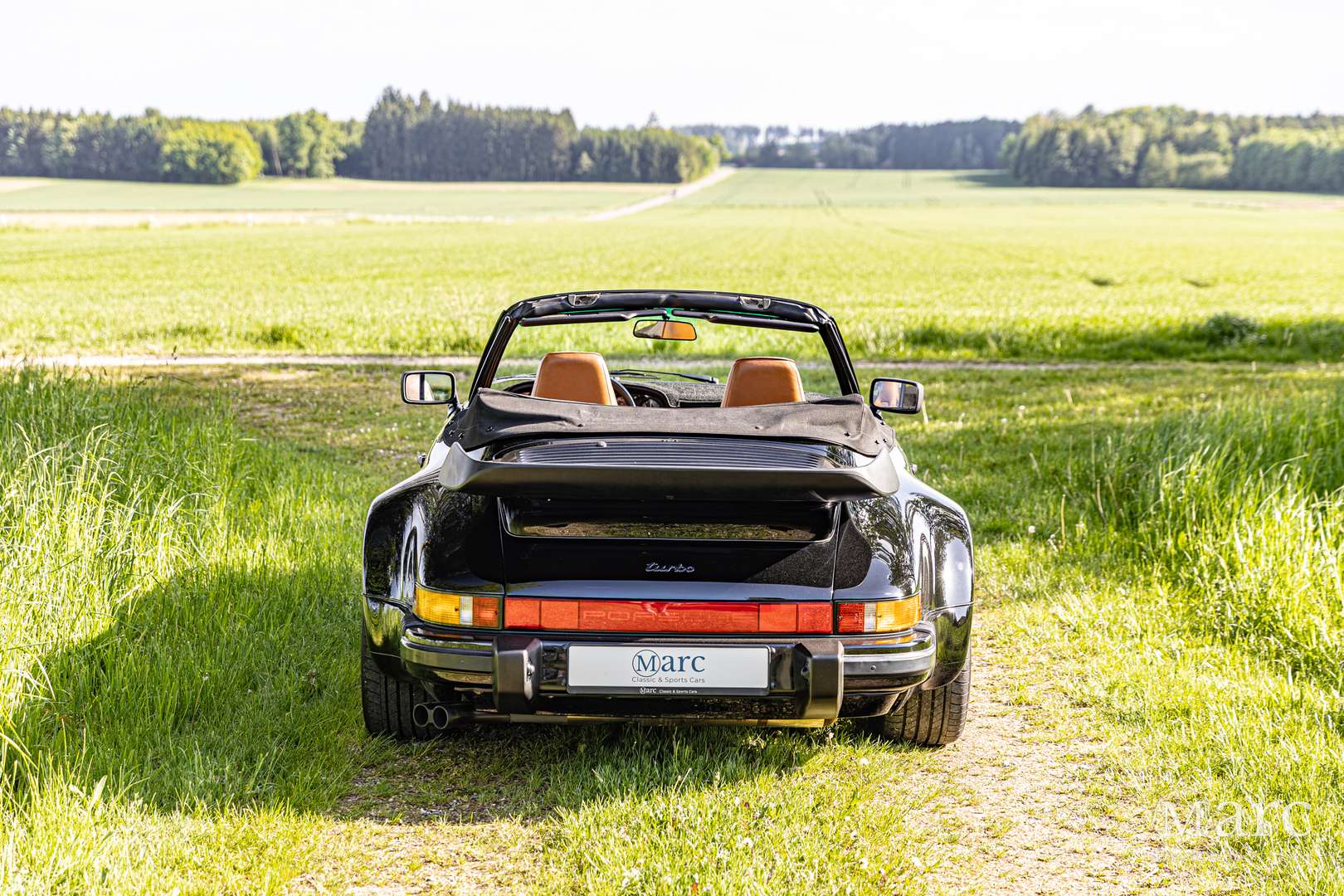 Porsche 930 Turbo Cabriolet - 1987 - Joinsteer - #8