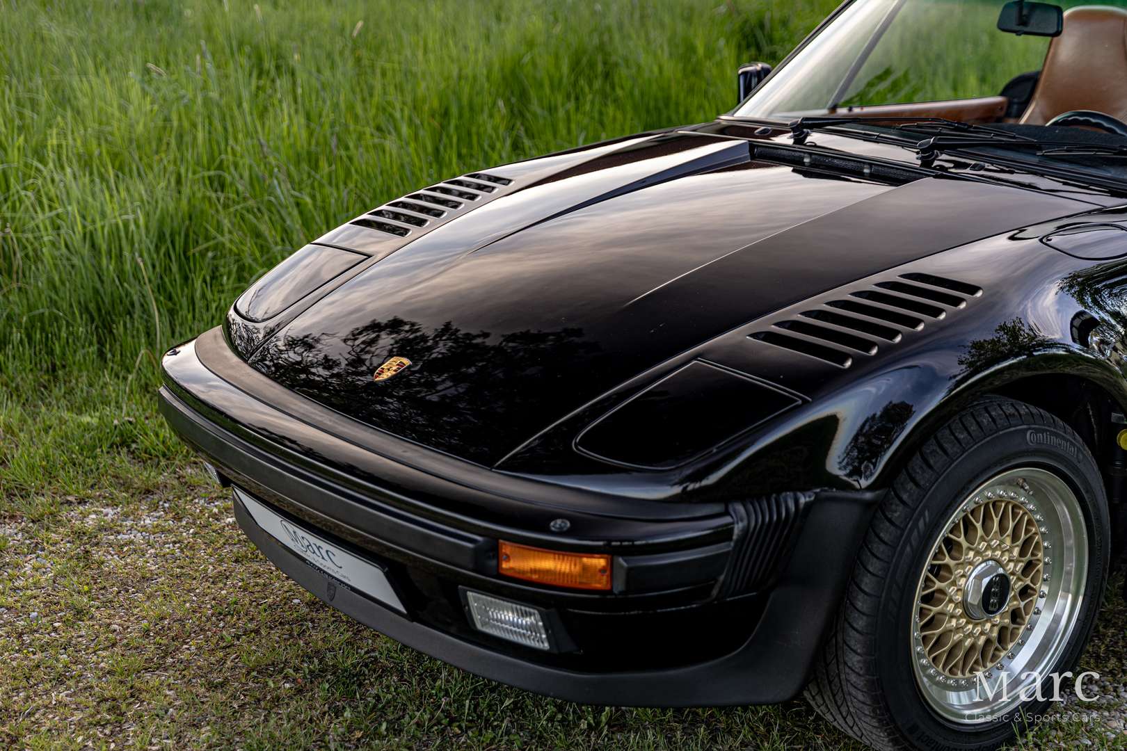Porsche 930 Turbo Cabriolet - 1987 - Joinsteer - #9