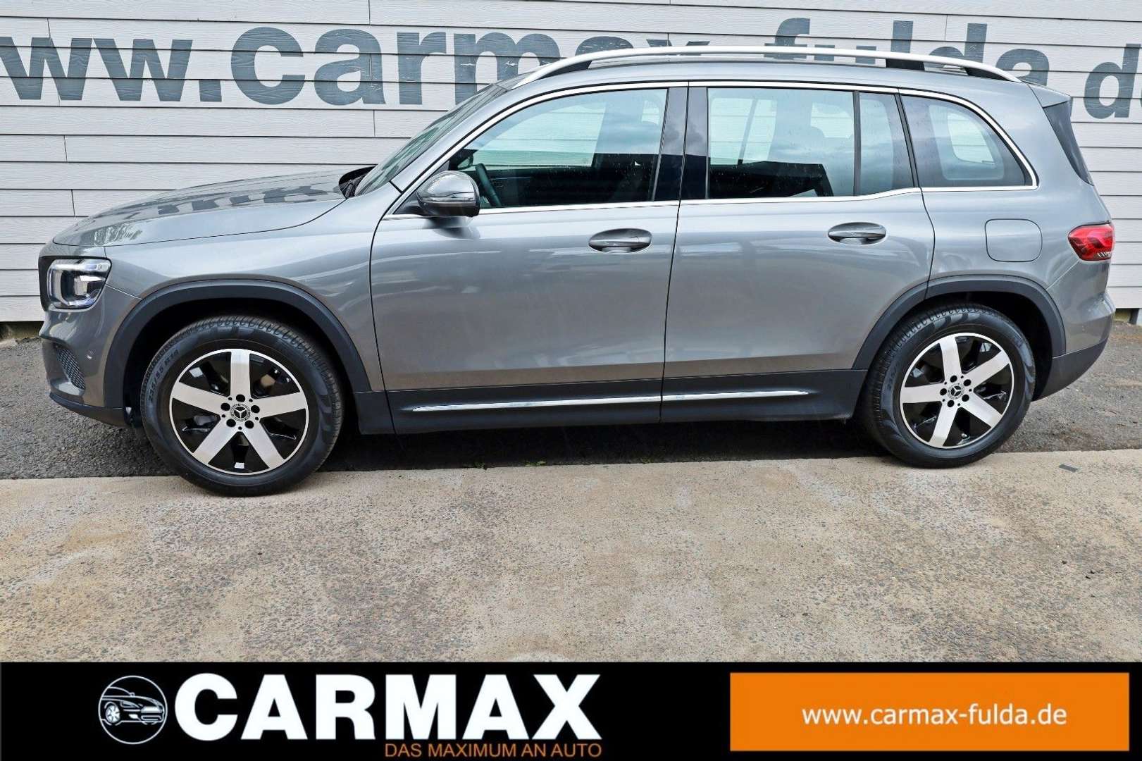 Mercedes GLB 200 Progressive - 2021 - Joinsteer - #12