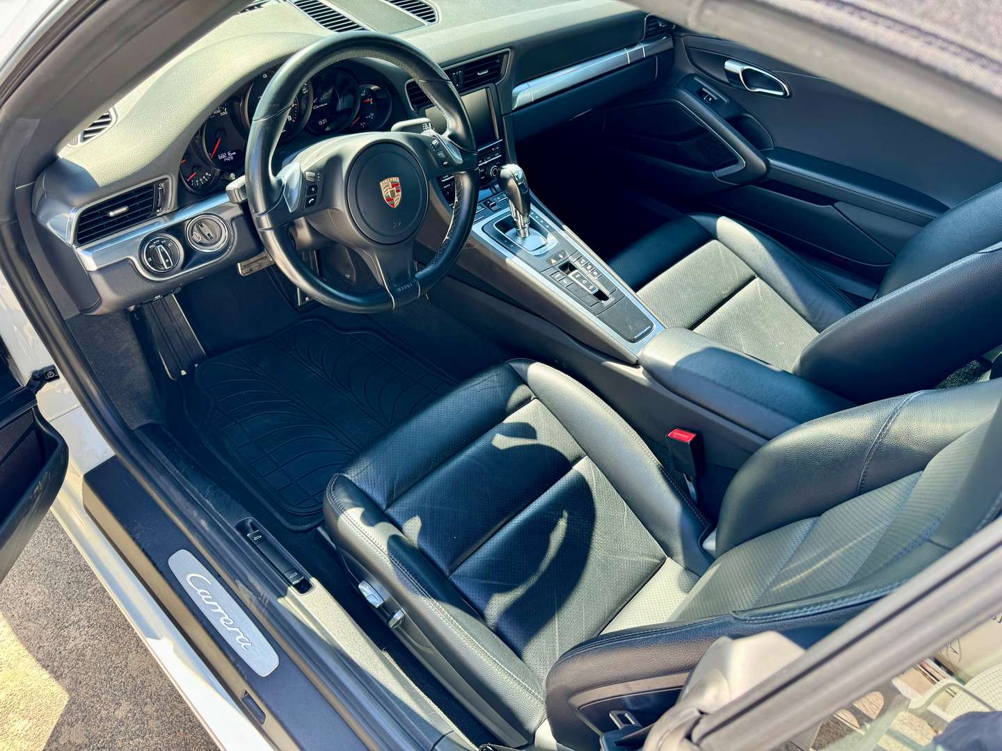 Porsche 911 Carrera Cabriolet - 2015 - Joinsteer - #6