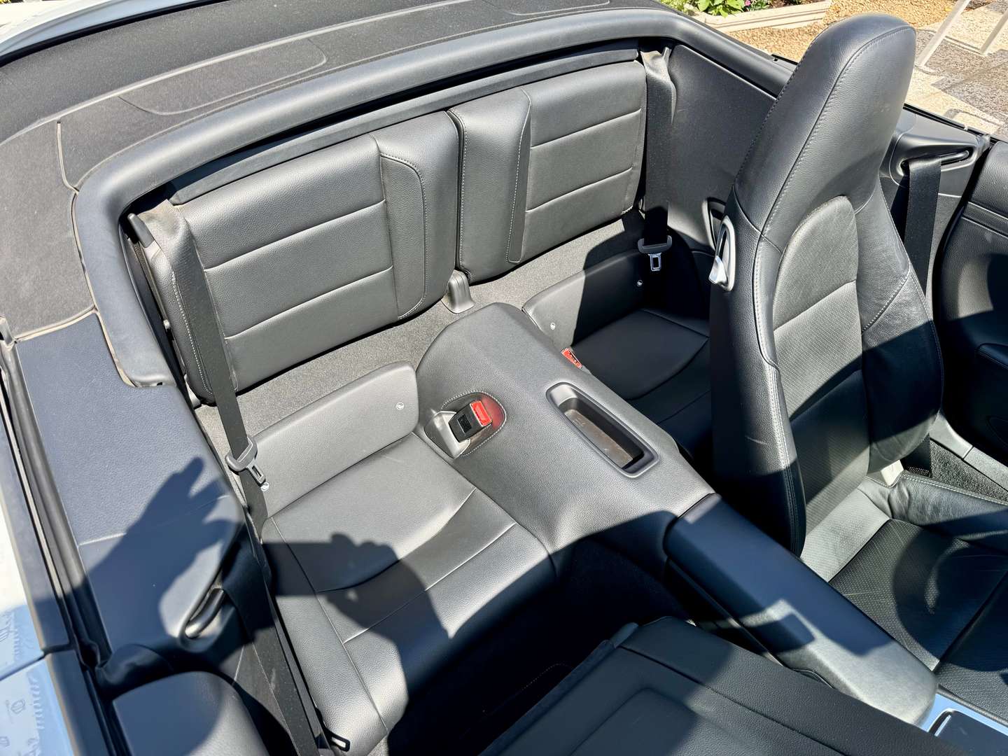 Porsche 911 Carrera Cabriolet - 2015 - Joinsteer - #9