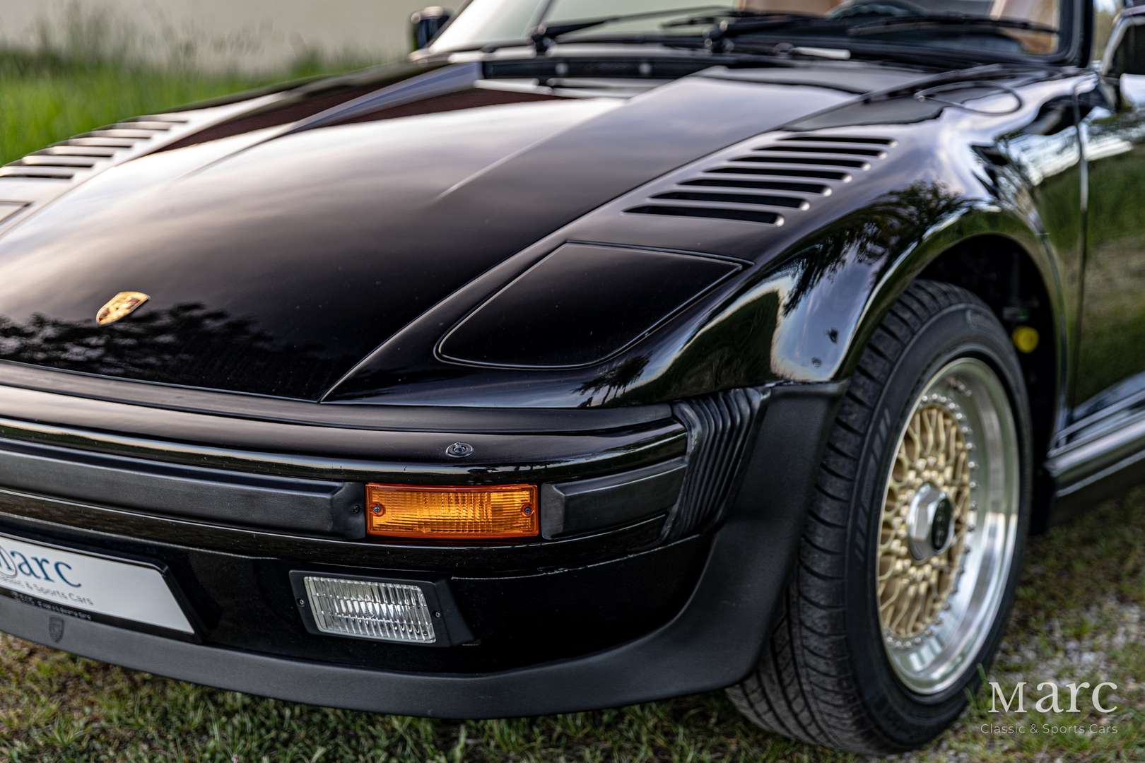 Porsche 930 Turbo Cabriolet - 1987 - Joinsteer - #12