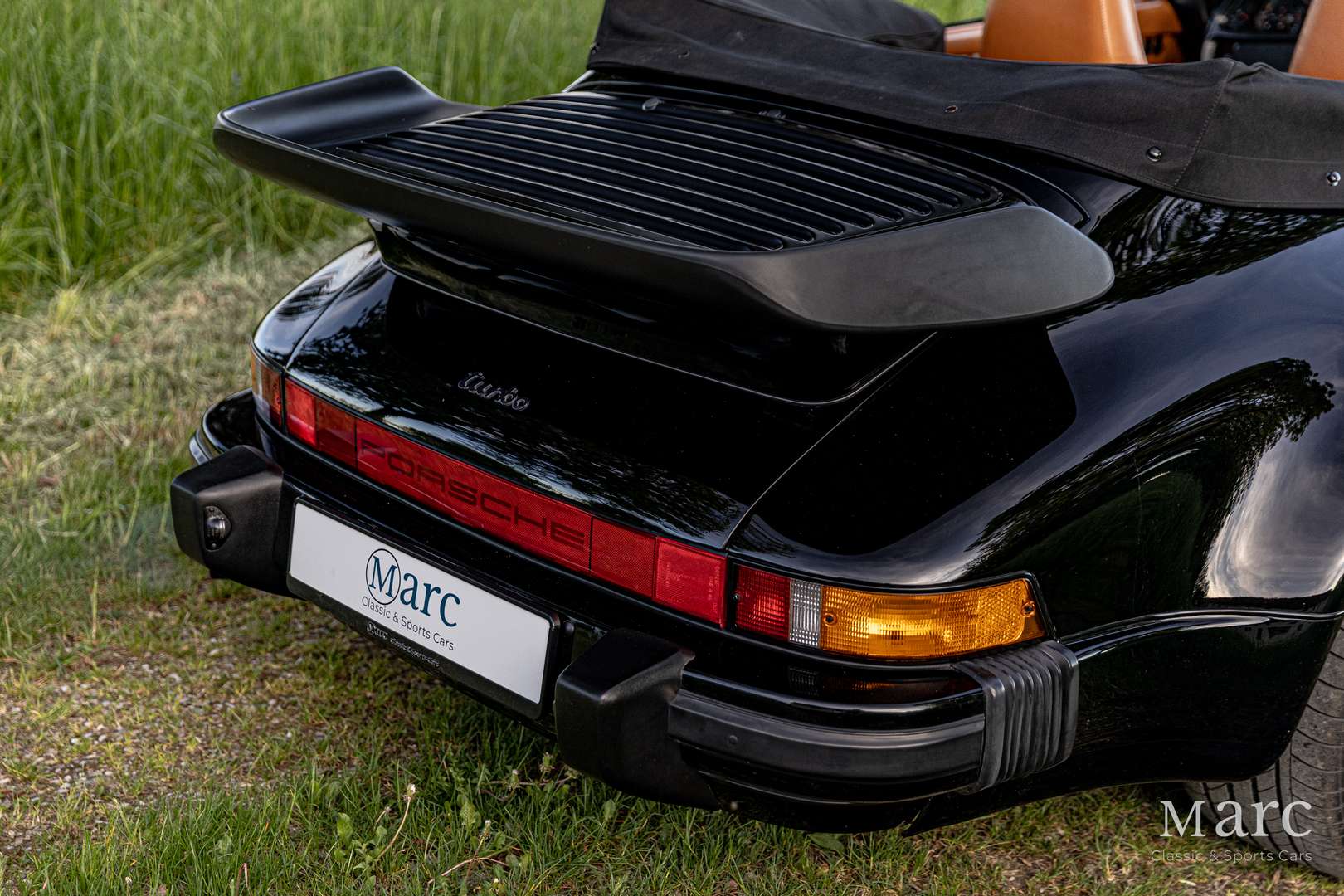 Porsche 930 Turbo Cabriolet - 1987 - Joinsteer - #13