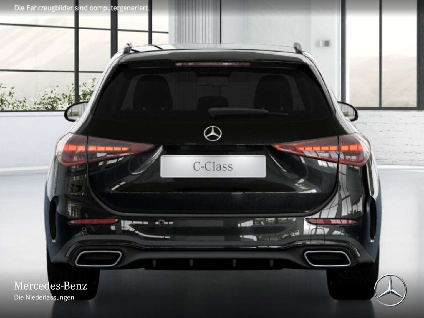 Mercedes Classe C 200 AMG Line - 2025 - Joinsteer - #6