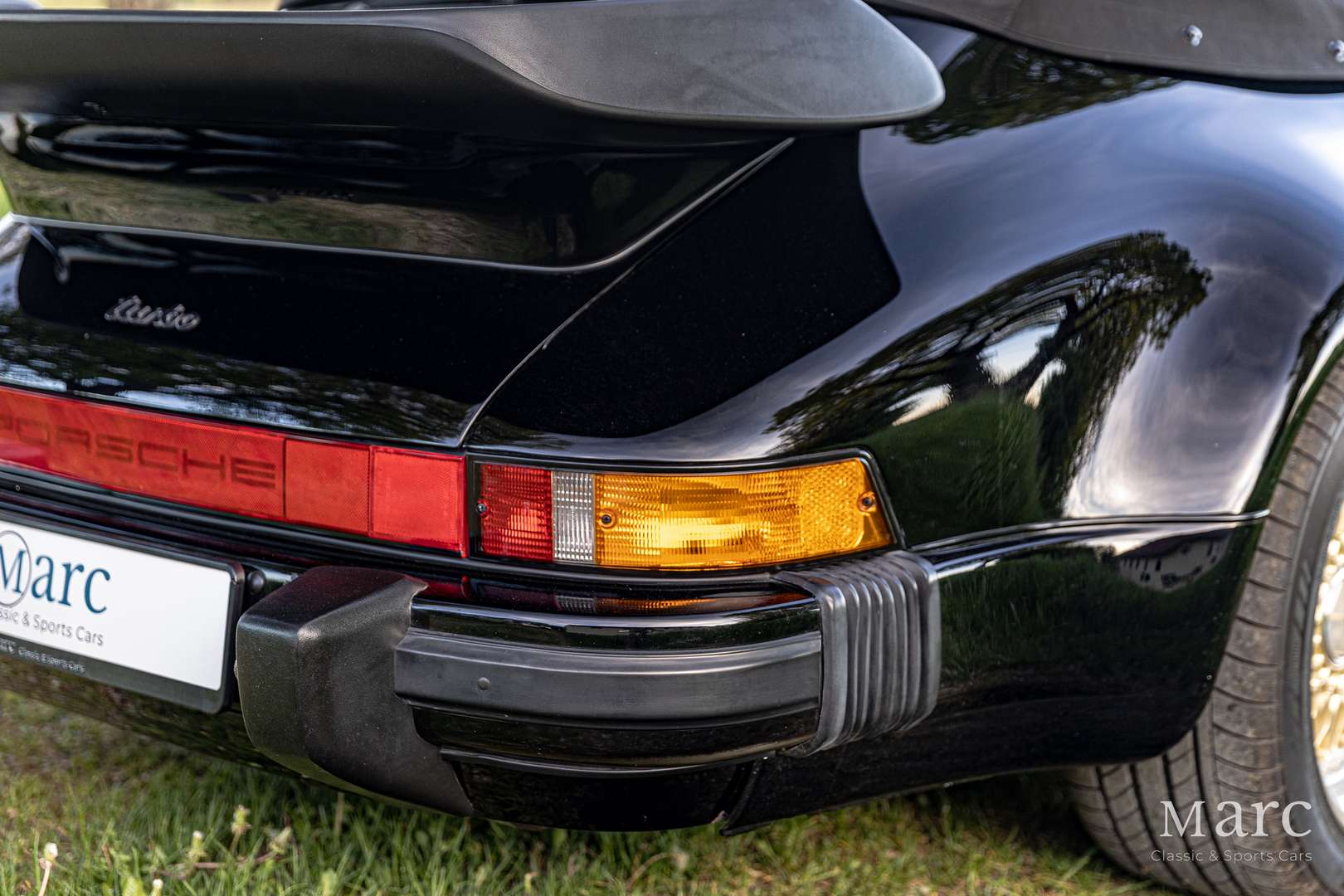 Porsche 930 Turbo Cabriolet - 1987 - Joinsteer - #14