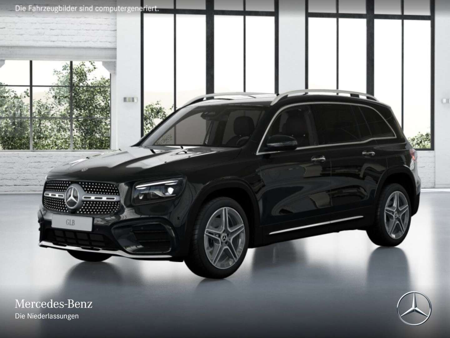Mercedes GLB 200 AMG Line - 2025 - Joinsteer - #12