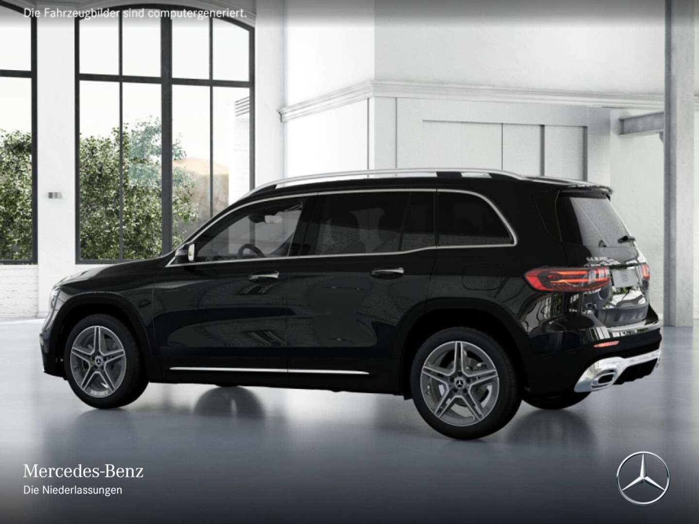 Mercedes GLB 200 AMG Line - 2025 - Joinsteer - #13
