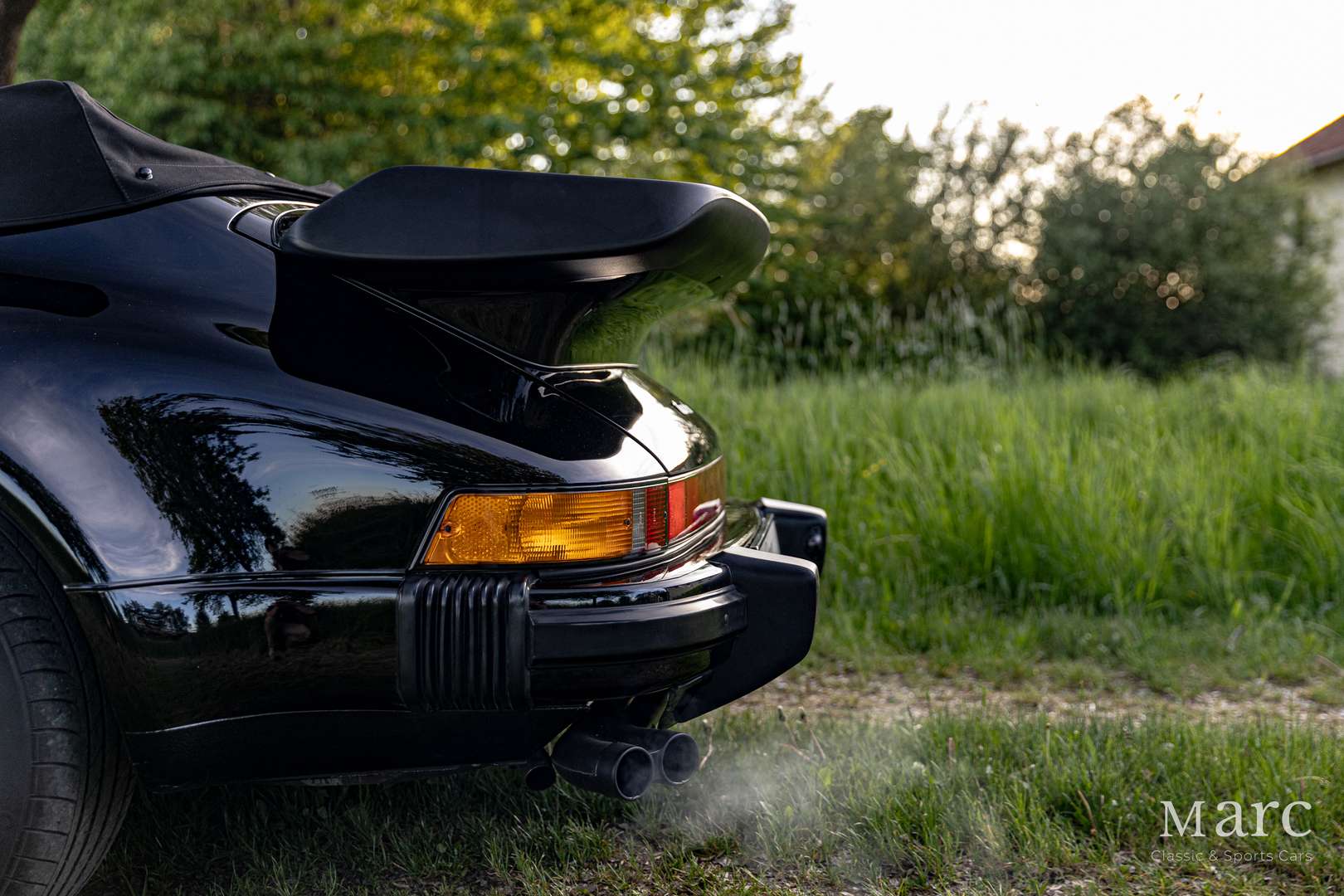 Porsche 930 Turbo Cabriolet - 1987 - Joinsteer - #15