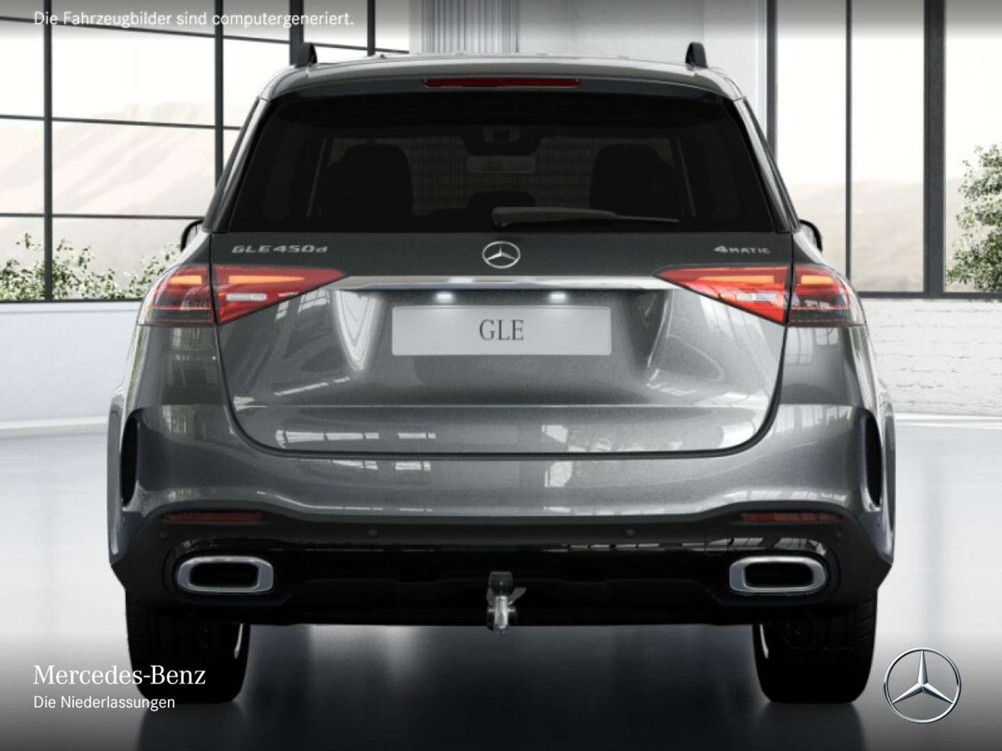 Mercedes GLE 450 AMG Line - 2025 - Joinsteer - #7