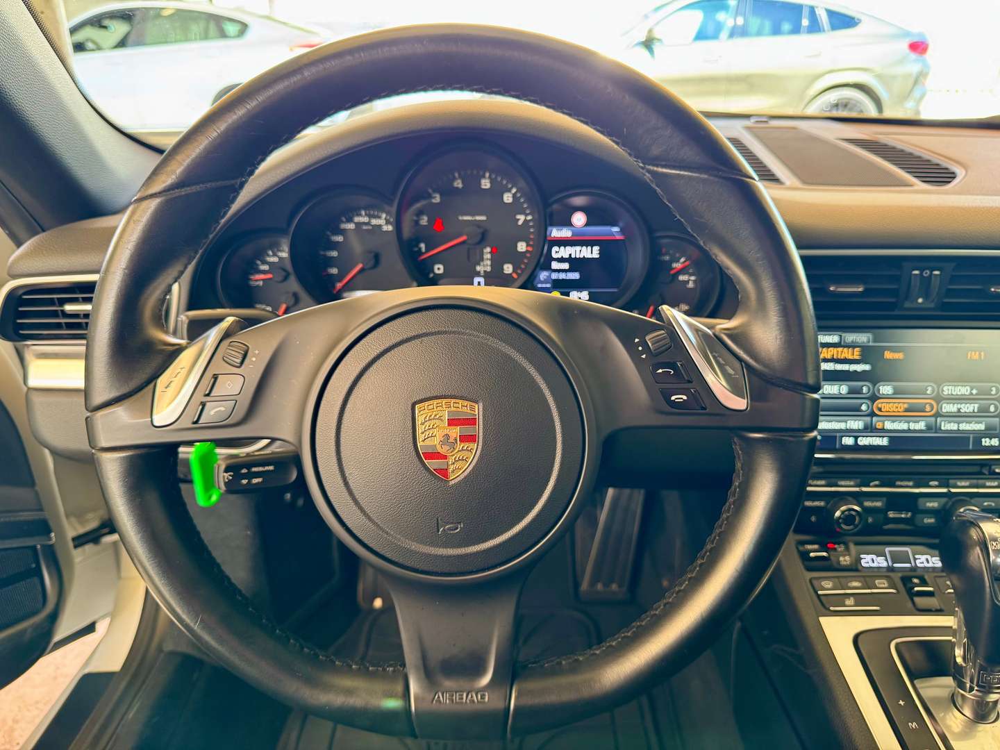 Porsche 911 Carrera Cabriolet - 2015 - Joinsteer - #20