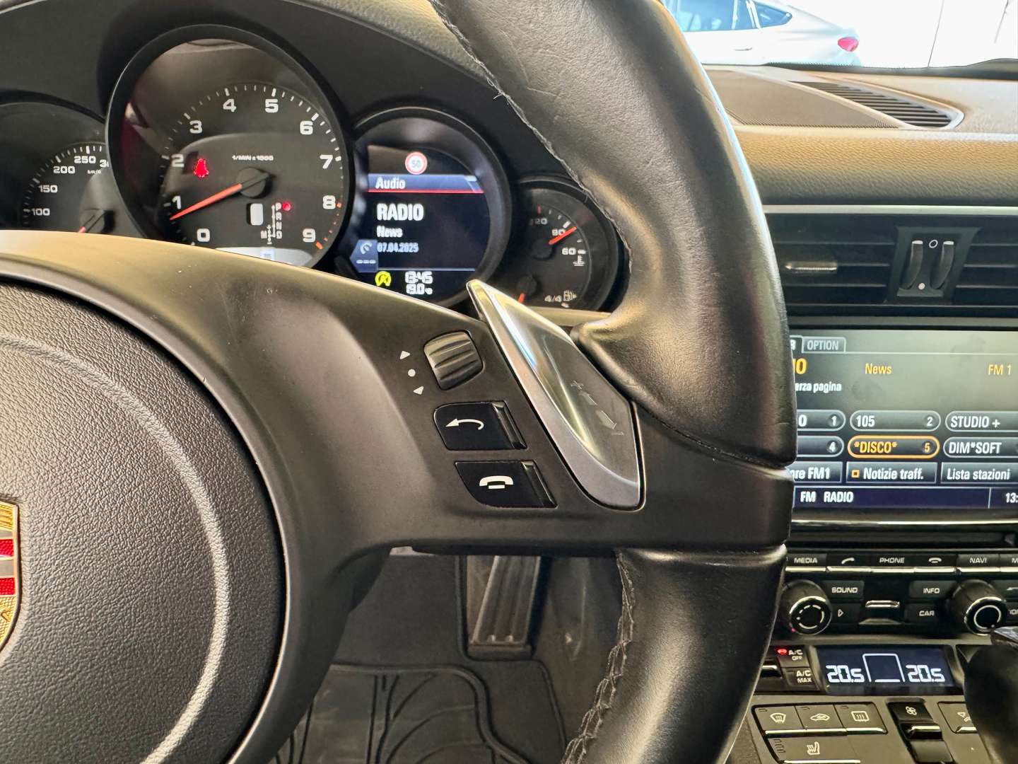 Porsche 911 Carrera Cabriolet - 2015 - Joinsteer - #21