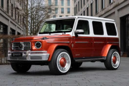 Mercedes Classe G 500 AMG LINE - 2022 - Joinsteer - #1
