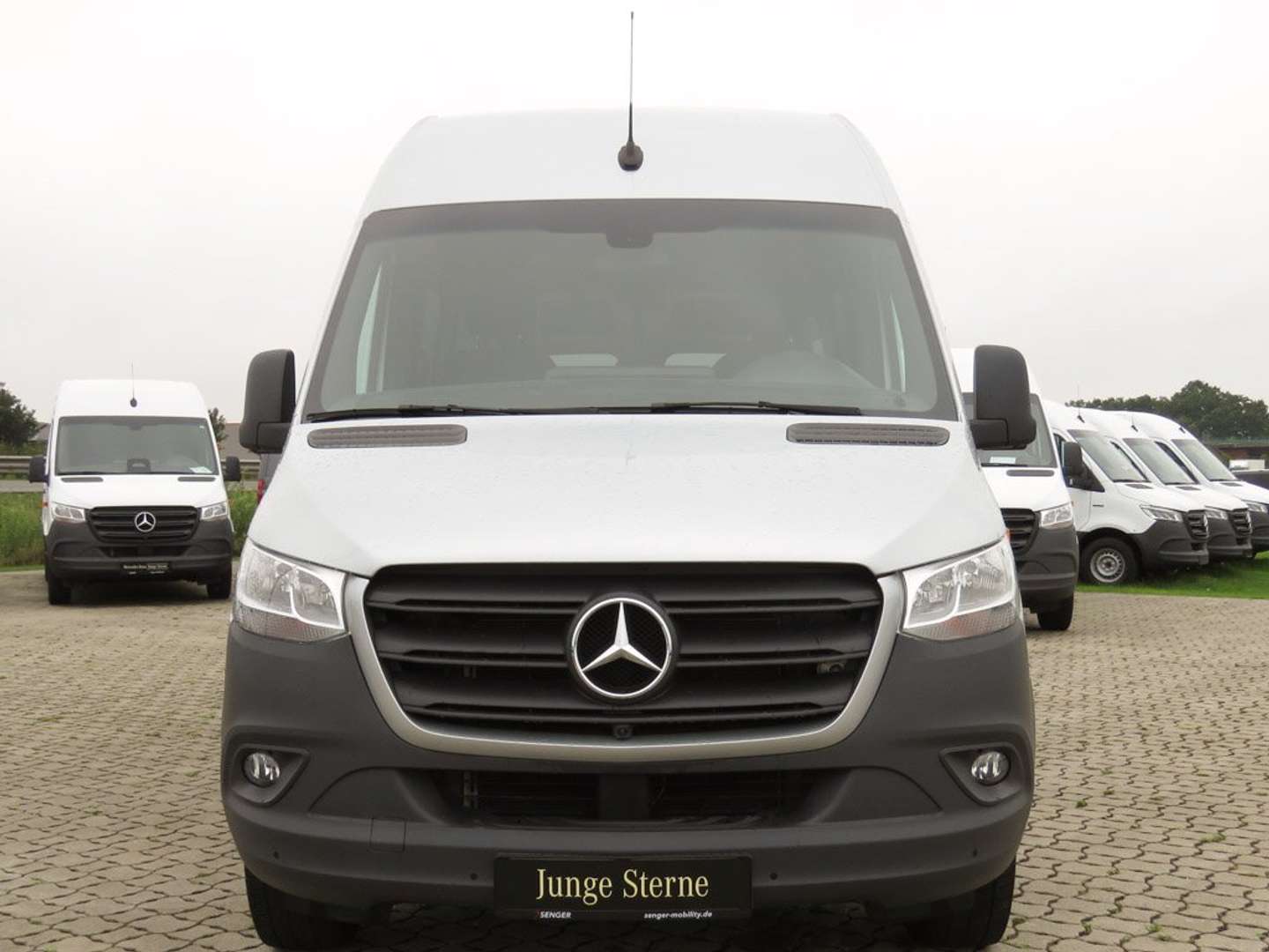 Mercedes Sprinter 317 - 2023 - Joinsteer - #1