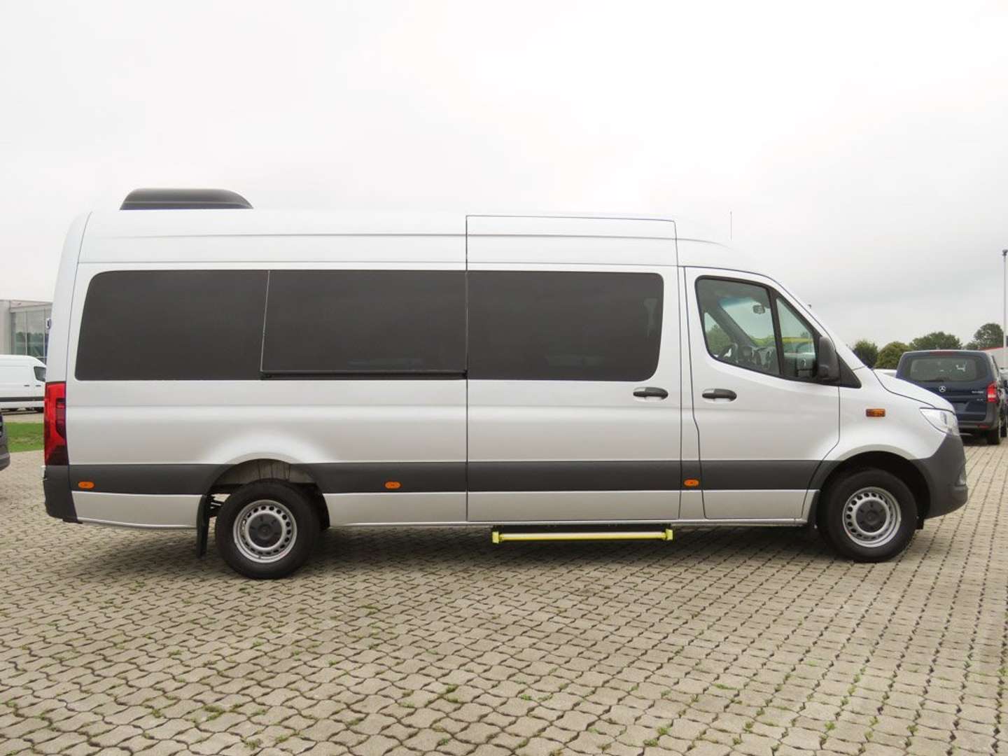 Mercedes Sprinter 317 - 2023 - Joinsteer - #2