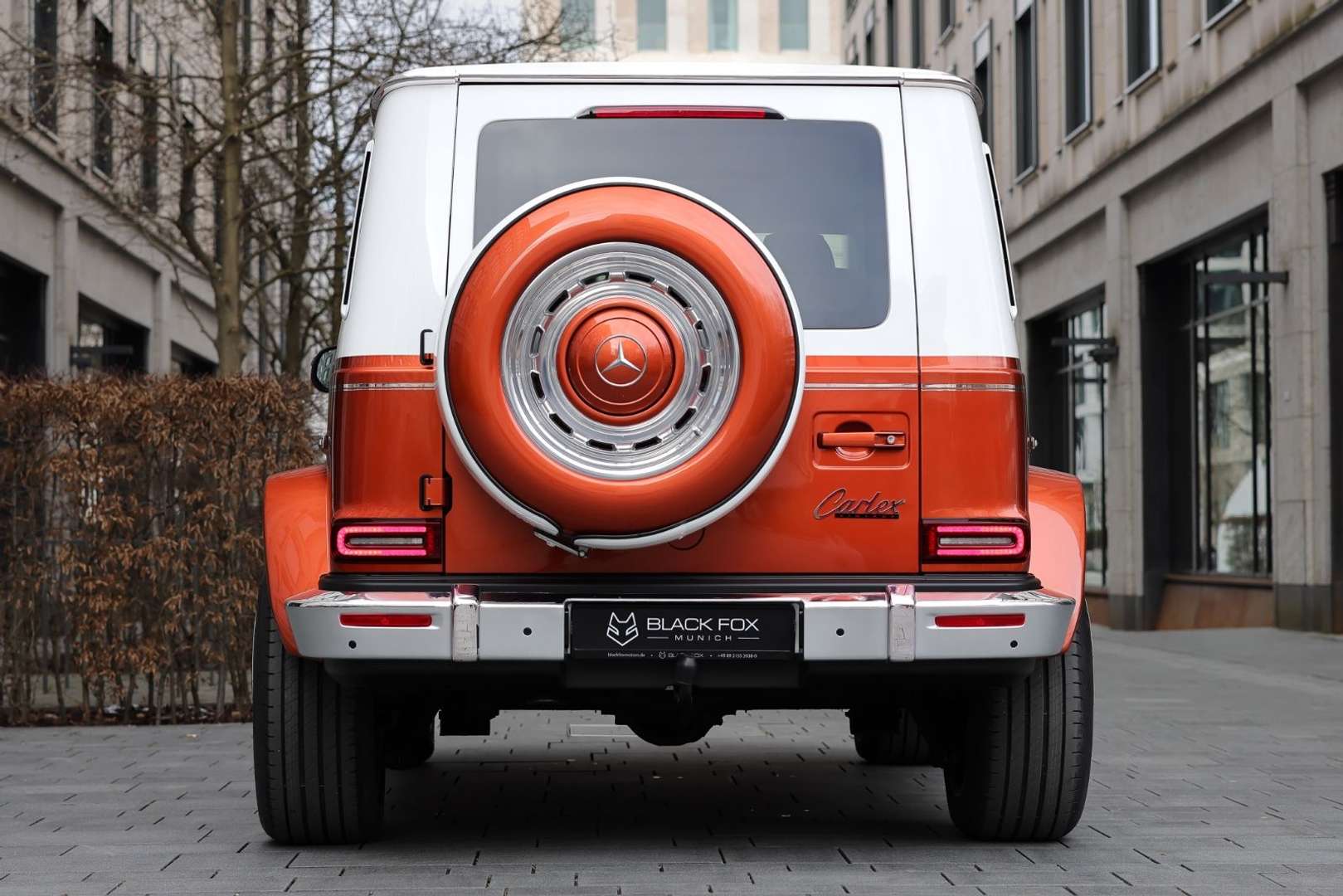 Mercedes Classe G 500 AMG LINE - 2022 - Joinsteer - #4