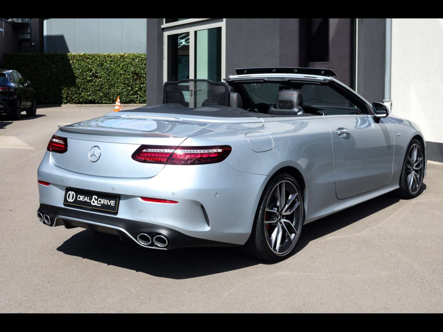 Mercedes Classe E Cabriolet 53 AMG Line - 2023 - Joinsteer - #7