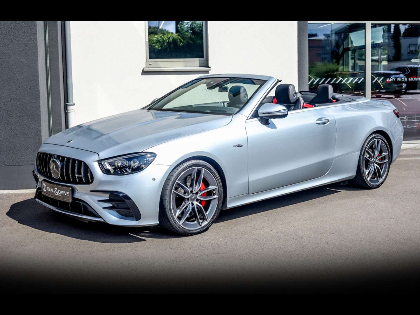 Mercedes Classe E Cabriolet 53 AMG Line - 2023 - Joinsteer - #8
