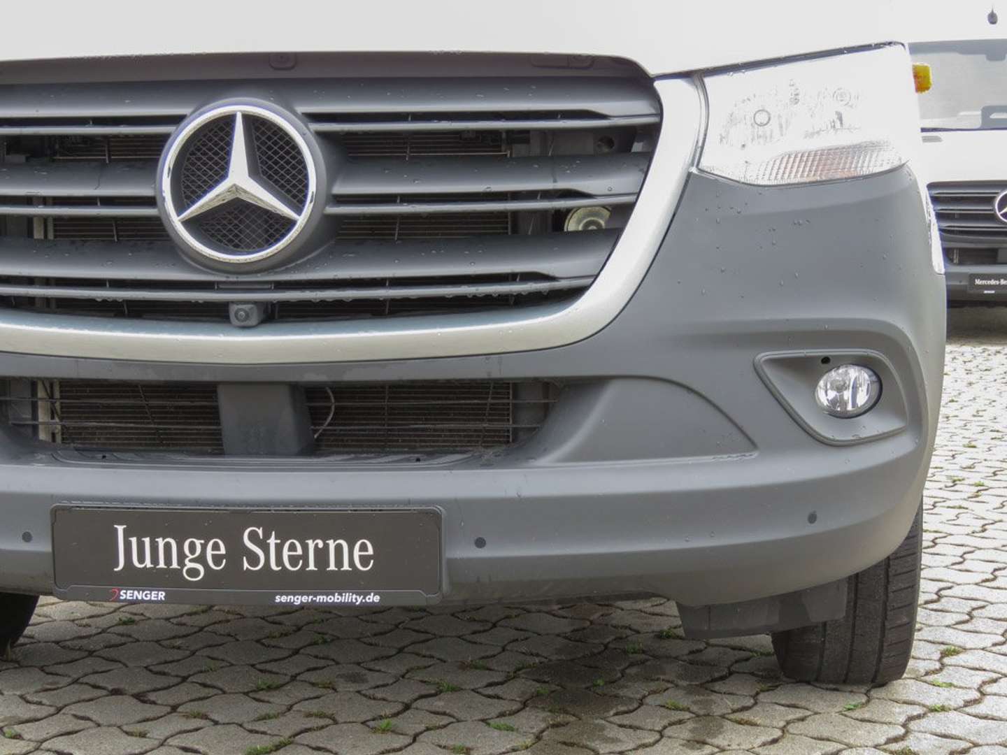 Mercedes Sprinter 317 - 2023 - Joinsteer - #5