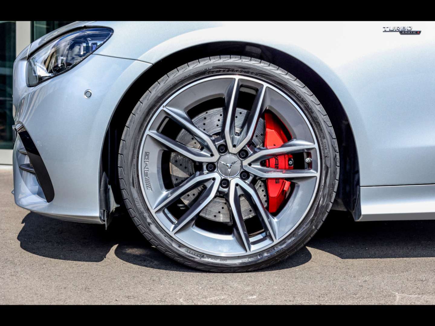 Mercedes Classe E Cabriolet 53 AMG Line - 2023 - Joinsteer - #9