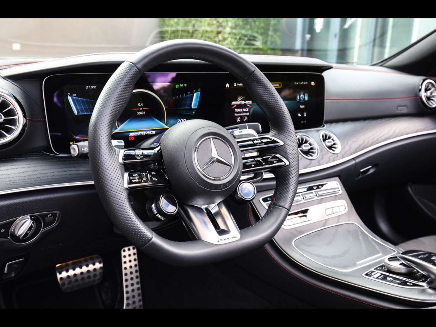 Mercedes Classe E Cabriolet 53 AMG Line - 2023 - Joinsteer - #10