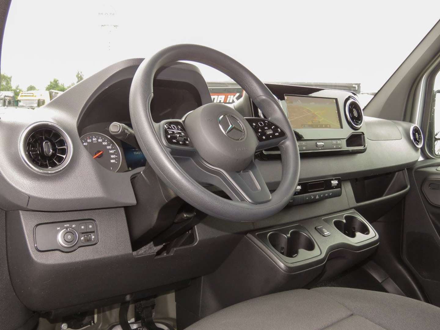 Mercedes Sprinter 317 - 2023 - Joinsteer - #6