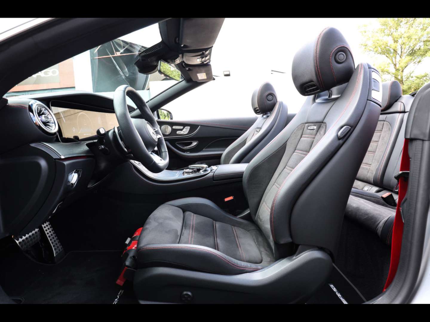 Mercedes Classe E Cabriolet 53 AMG Line - 2023 - Joinsteer - #11