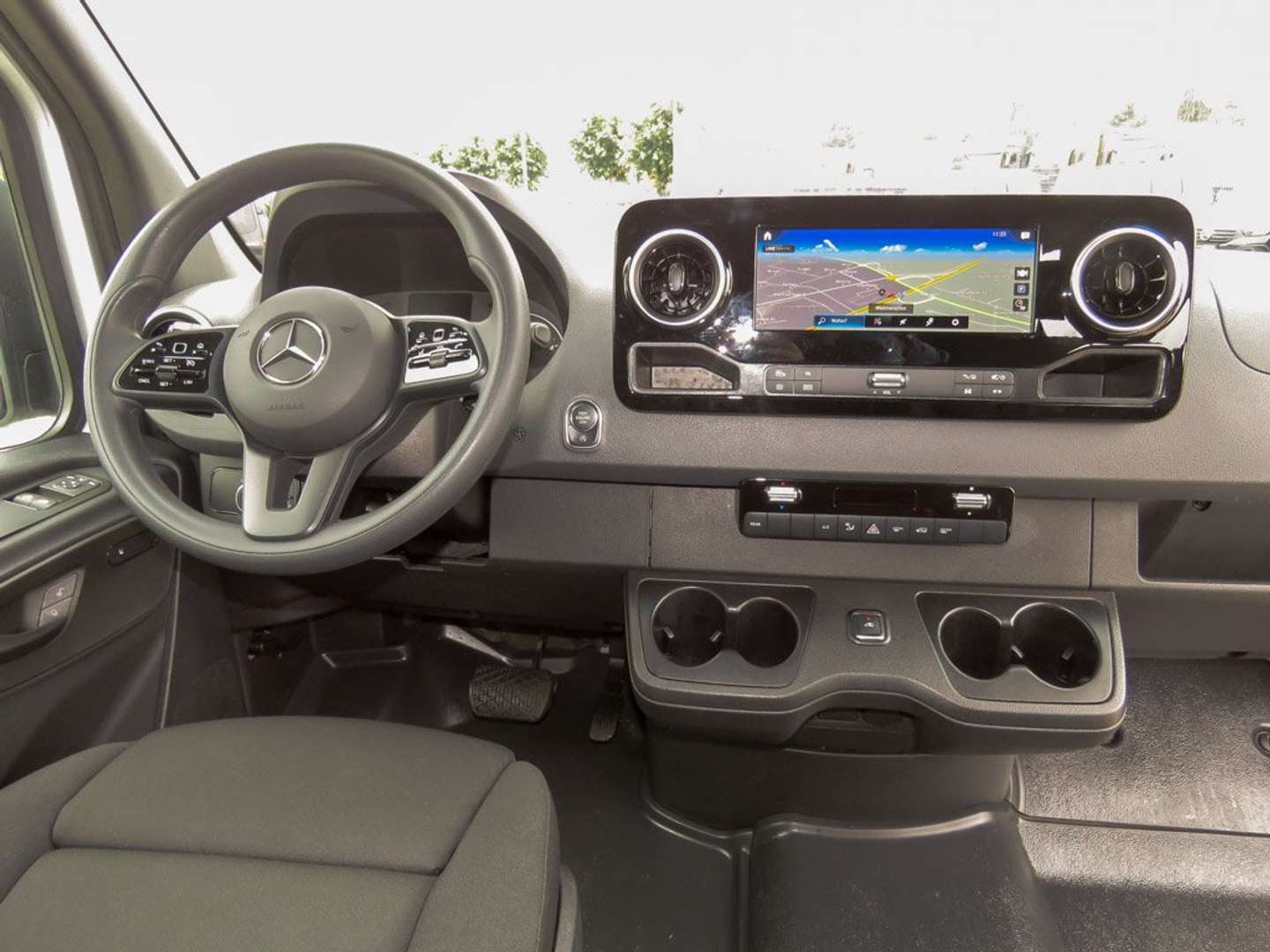 Mercedes Sprinter 317 - 2023 - Joinsteer - #10