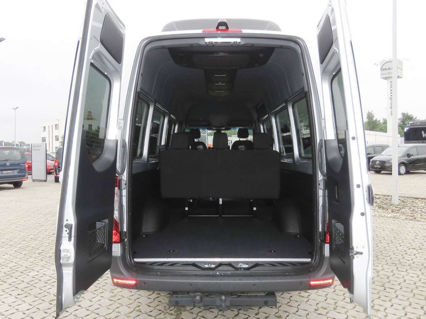Mercedes Sprinter 317 - 2023 - Joinsteer - #12