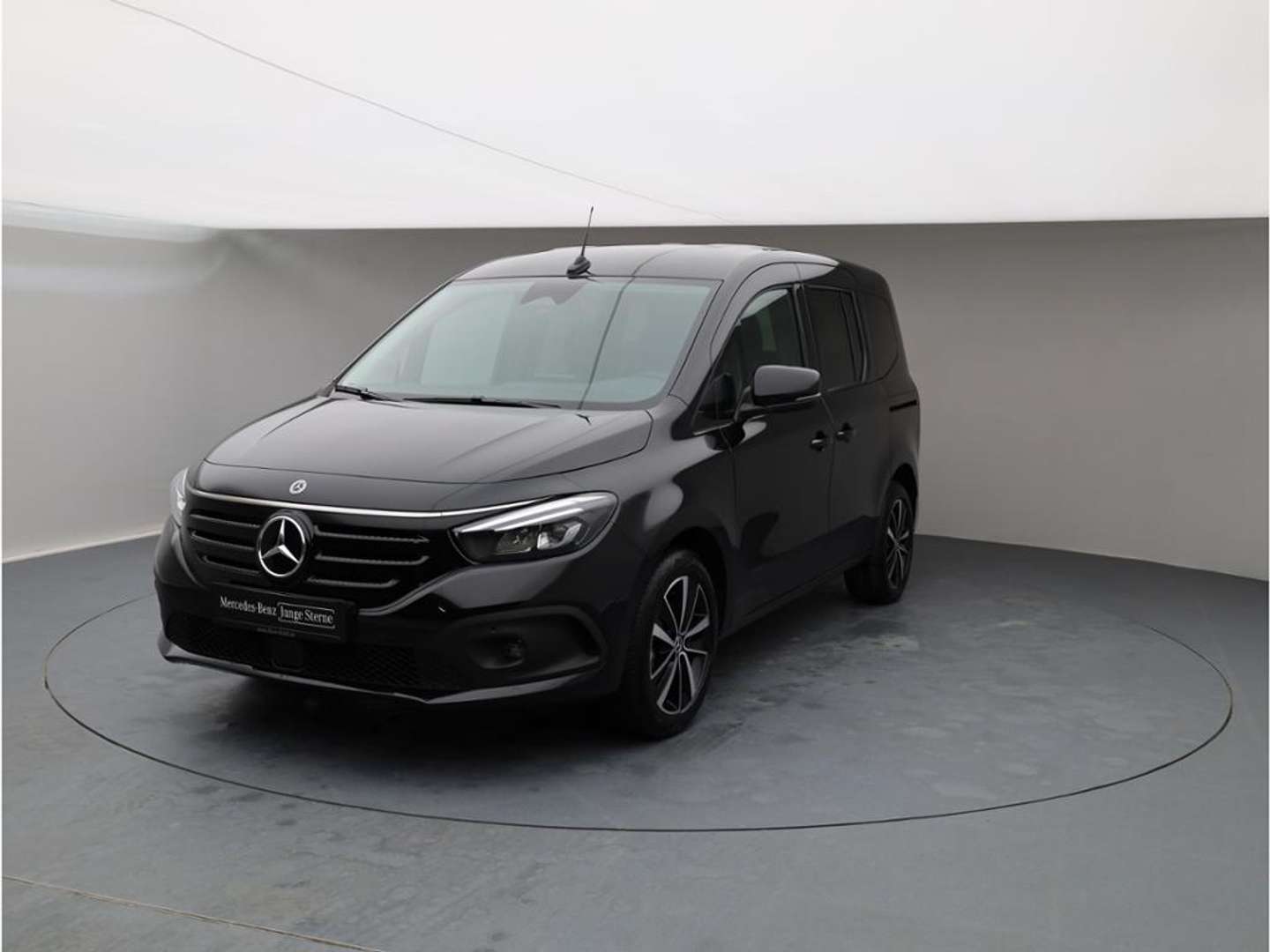 Mercedes EQT 200 - 2023 - Joinsteer - #2