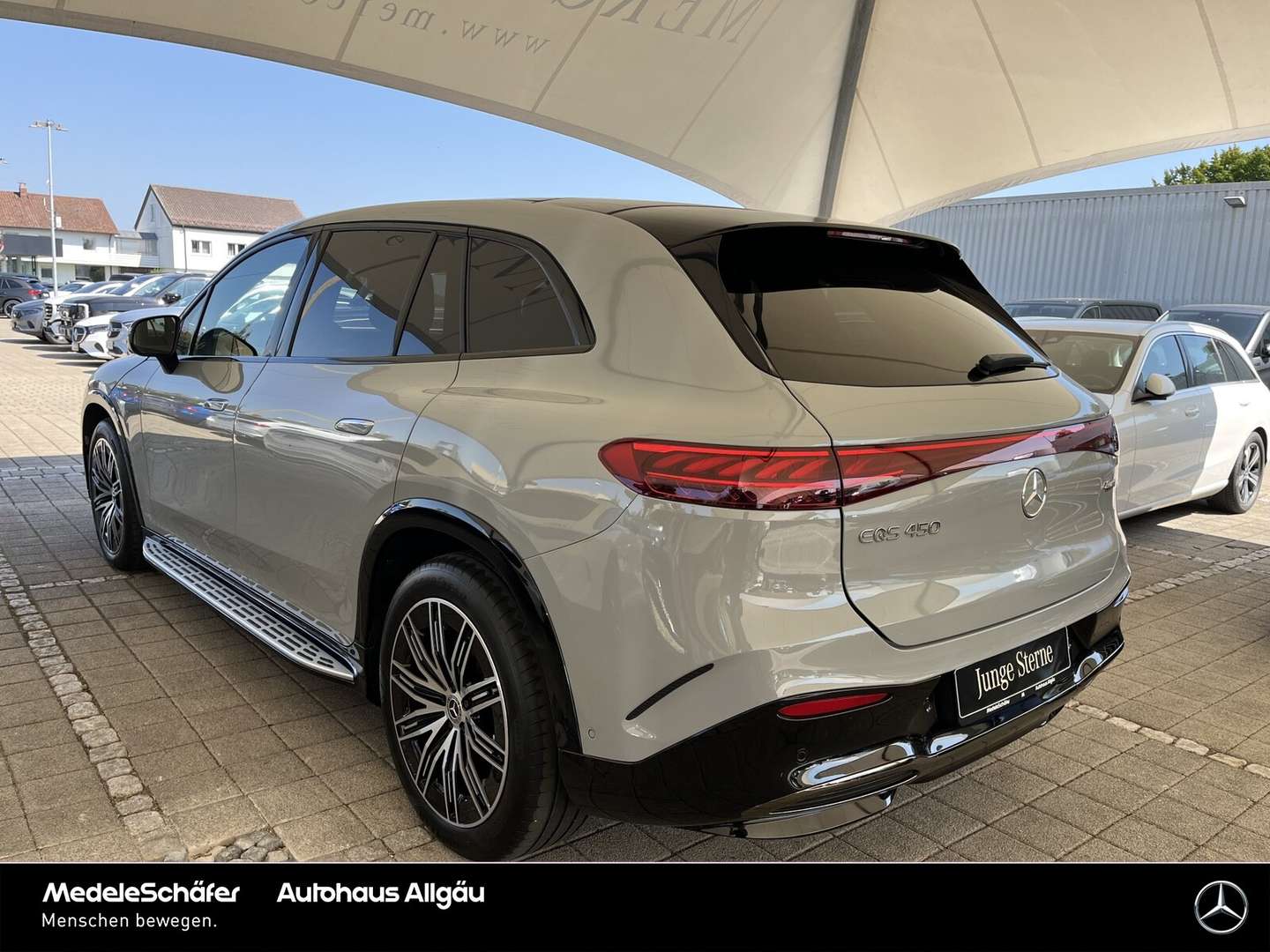 Mercedes EQS 450+ AMG Line - 2024 - Joinsteer - #2