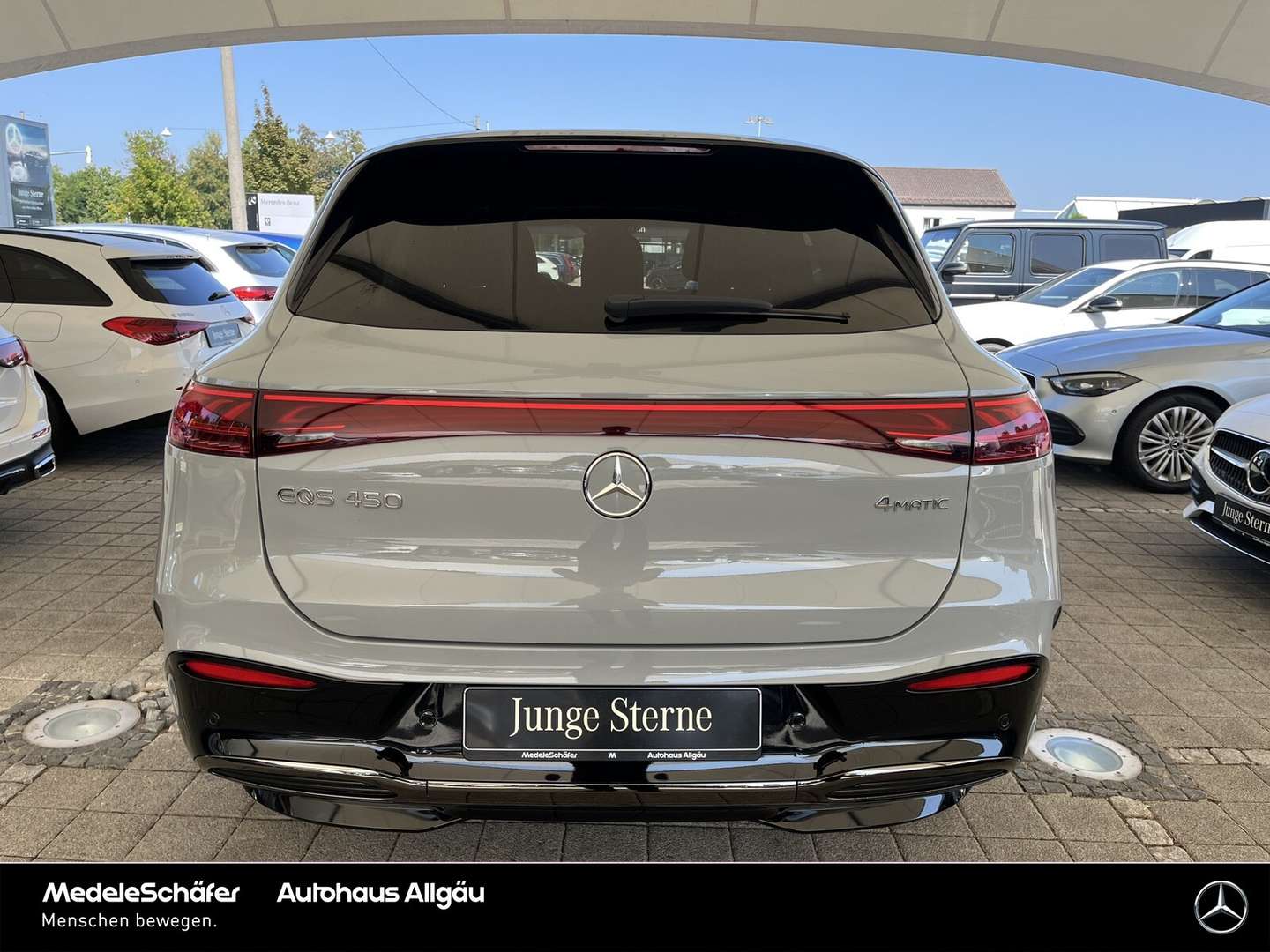 Mercedes EQS 450+ AMG Line - 2024 - Joinsteer - #3